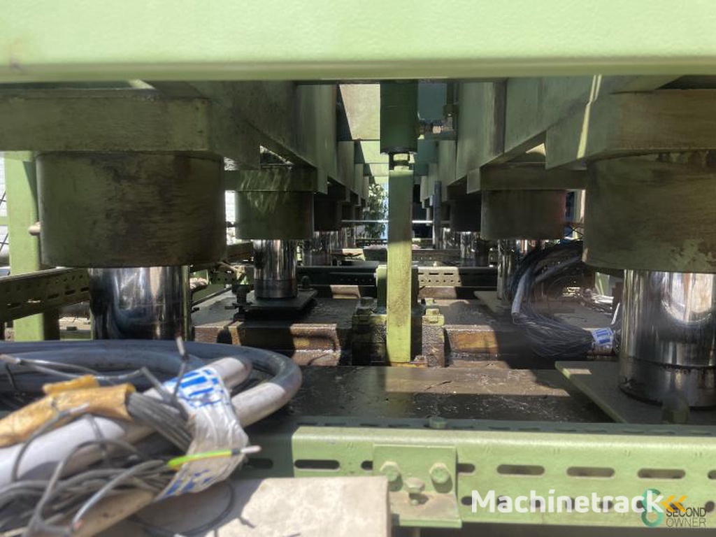 Doorlooppersen Wemhöner VOF 2 400-2