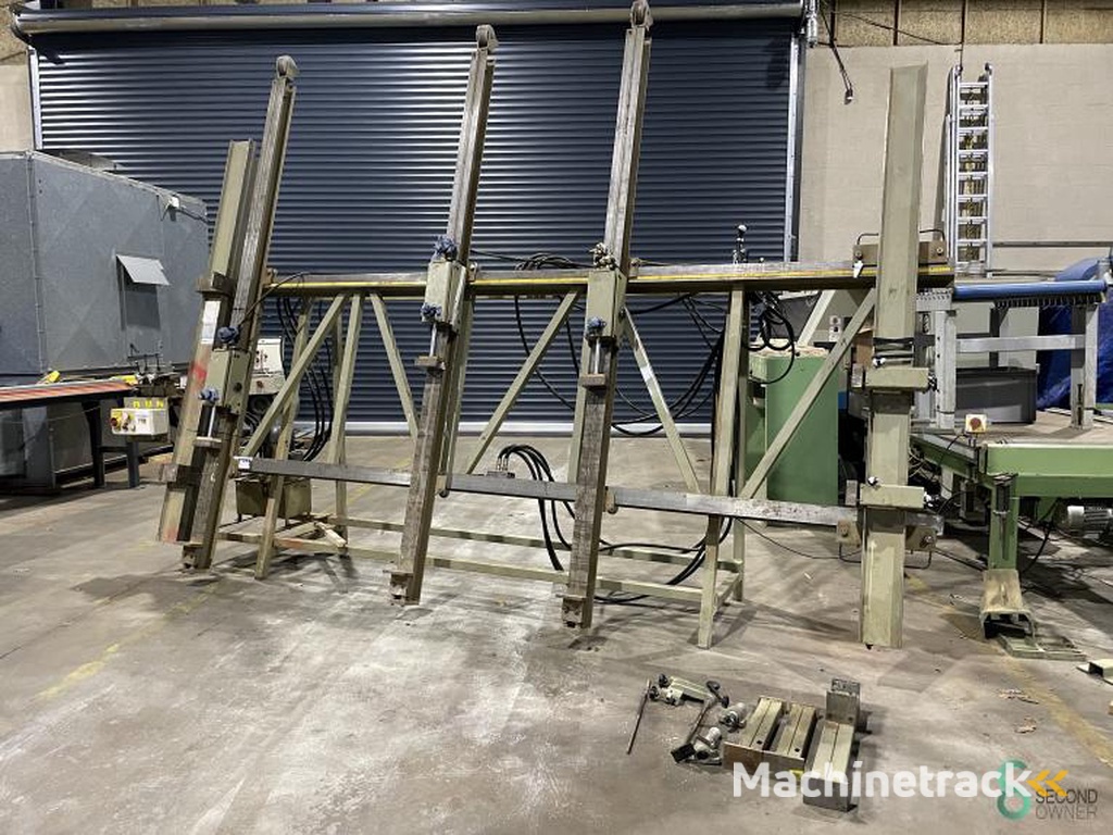 Balkenpersen Rema 1996