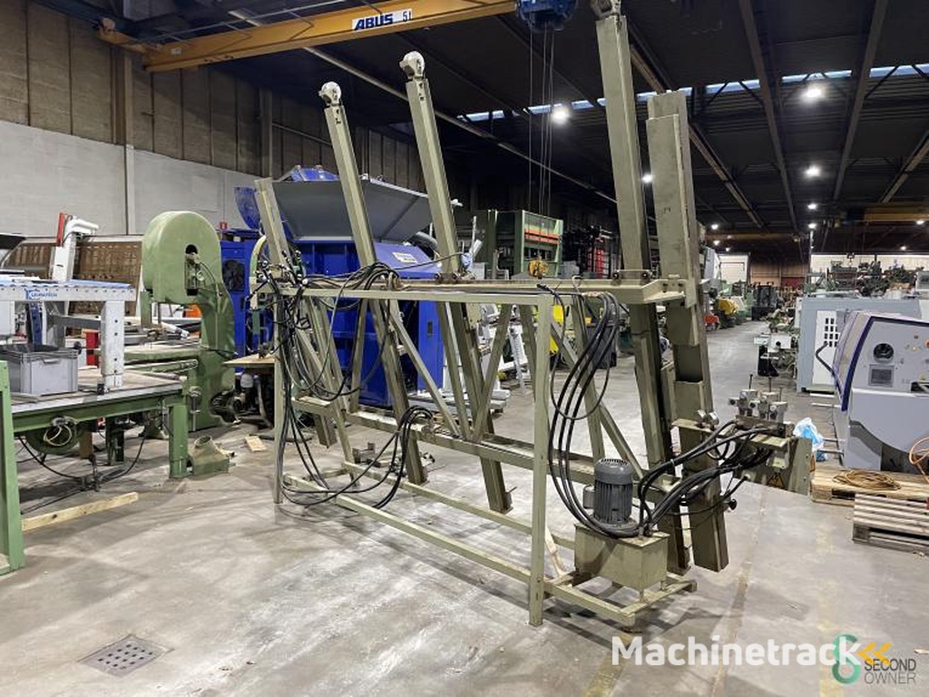 Balkenpersen Rema 1996