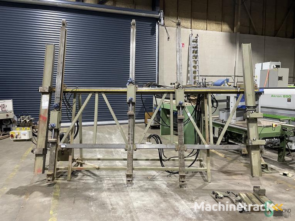 Balkenpersen Rema 1996