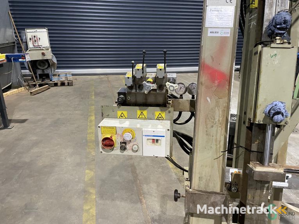 Balkenpersen Rema 1996