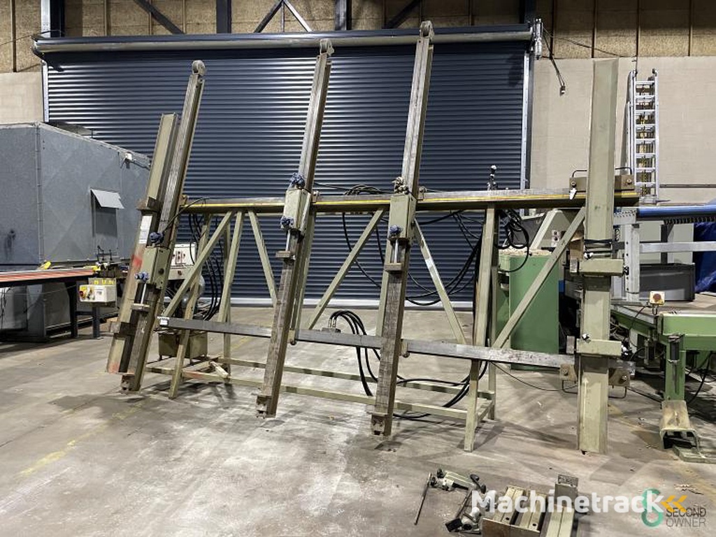 Balkenpersen Rema 1996