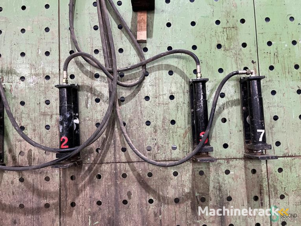 Opsluitbanken Trabo WSB33 2001