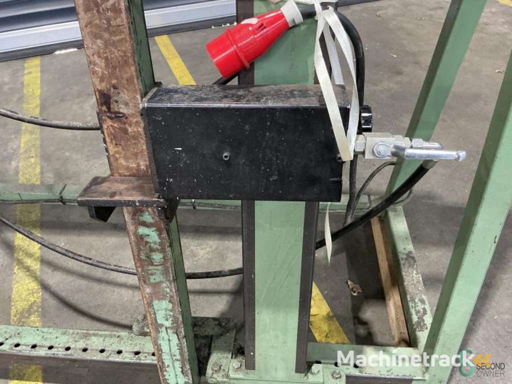 Opsluitbanken Stromab STH 2500 OR A 1990