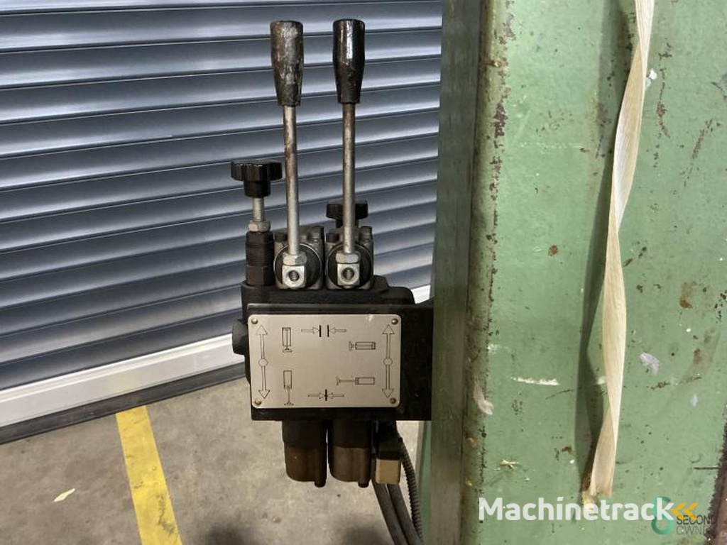 Opsluitbanken Stromab STH 2500 OR A 1990