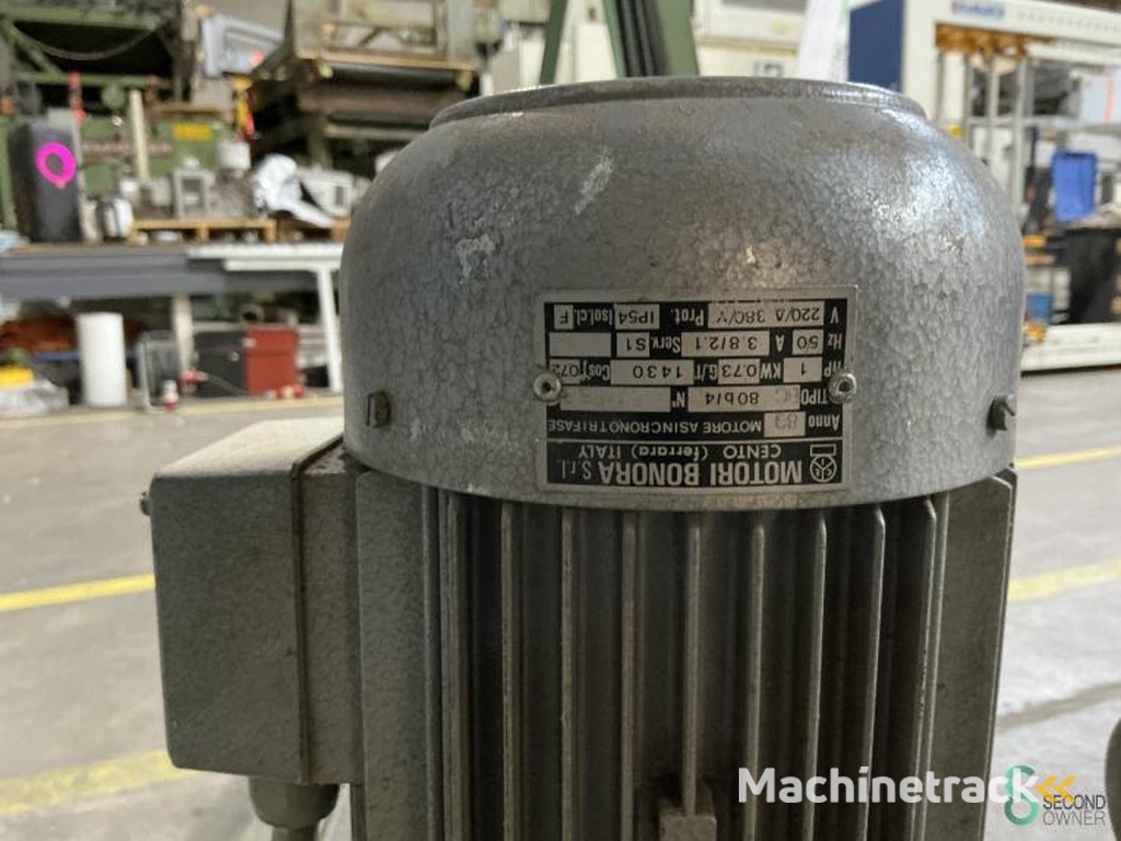 Opsluitbanken Stromab STH 2500 OR A 1990