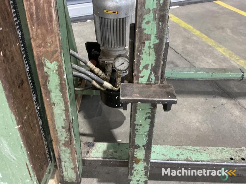 Opsluitbanken Stromab STH 2500 OR A 1990