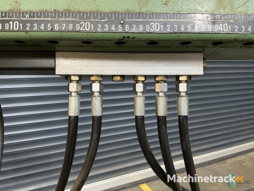 Opsluitbanken Stromab STH 2500 OR A 1990