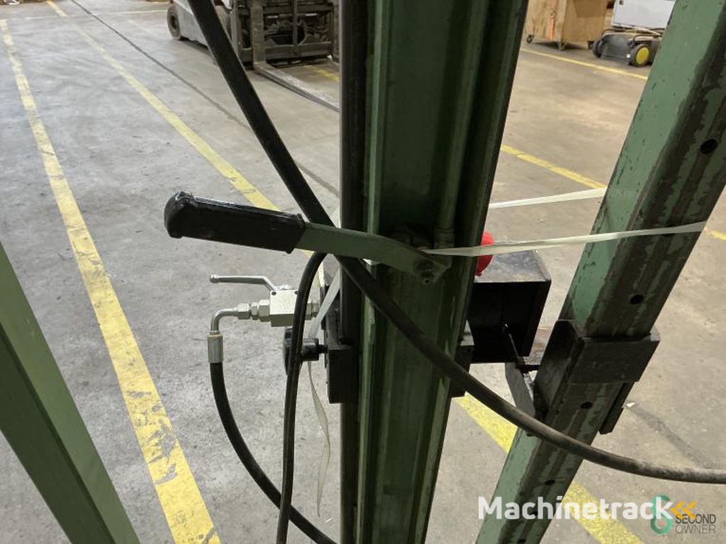 Opsluitbanken Stromab STH 2500 OR A 1990