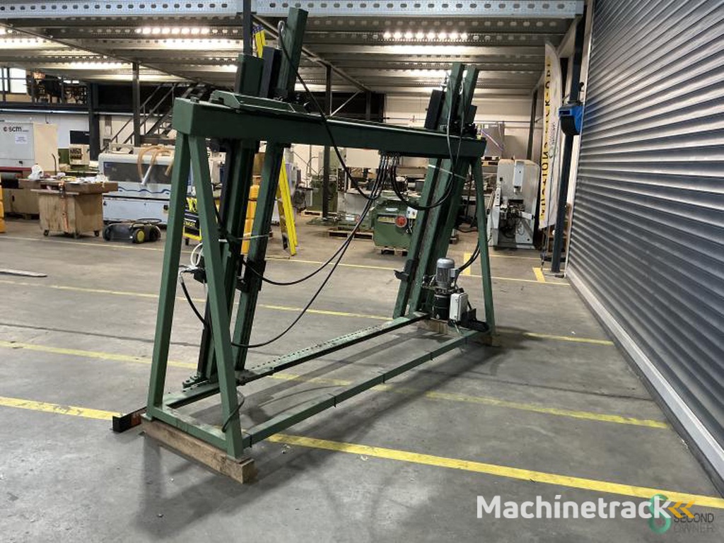 Opsluitbanken Stromab STH 2500 OR A 1990