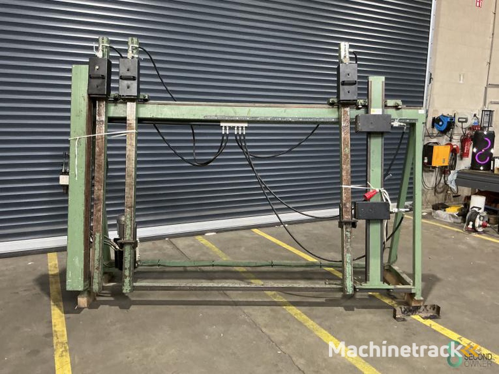 Opsluitbanken Stromab STH 2500 OR A 1990