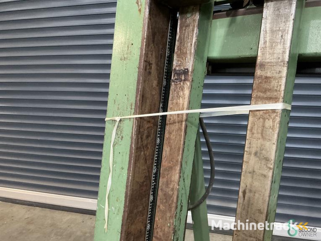 Opsluitbanken Stromab STH 2500 OR A 1990