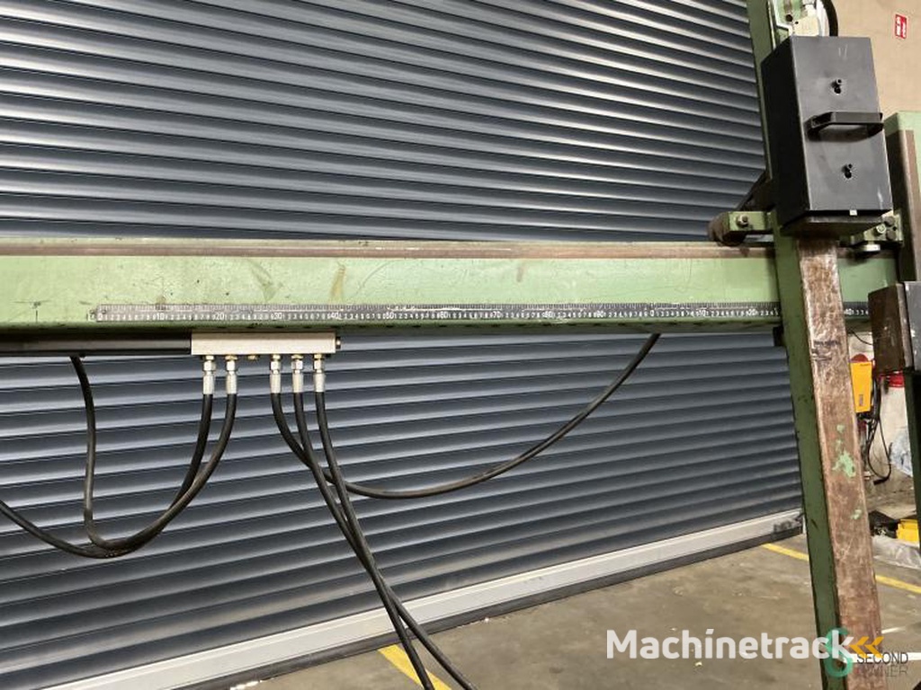 Opsluitbanken Stromab STH 2500 OR A 1990