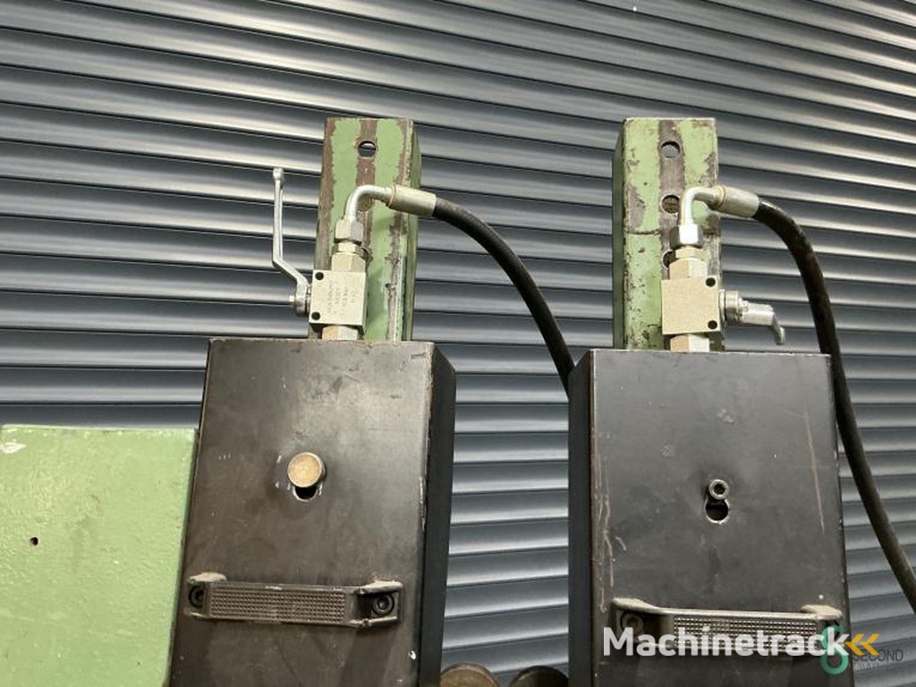 Opsluitbanken Stromab STH 2500 OR A 1990