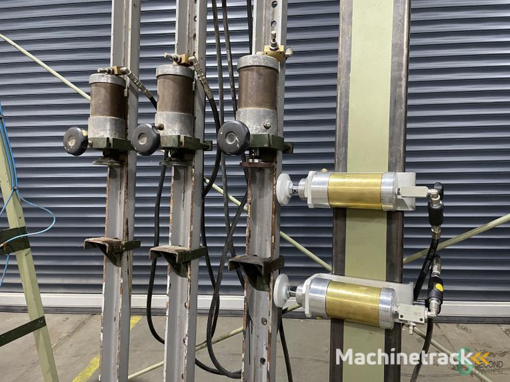 Opsluitbanken Stromab STP 3000 1996