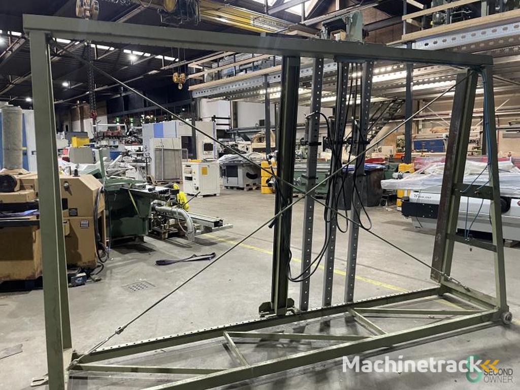 Opsluitbanken Stromab STP 3000 1996