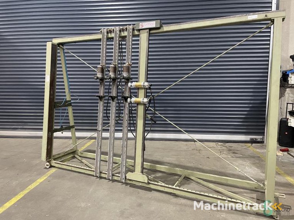 Opsluitbanken Stromab STP 3000 1996