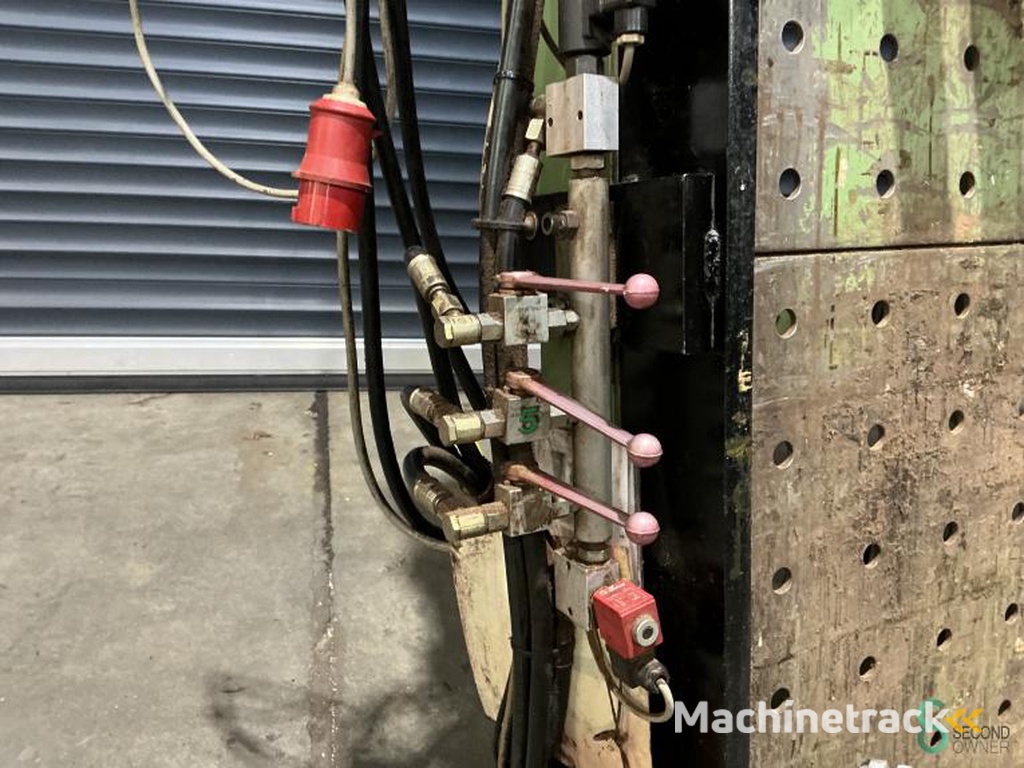 Opsluitbanken Trabo WSB43