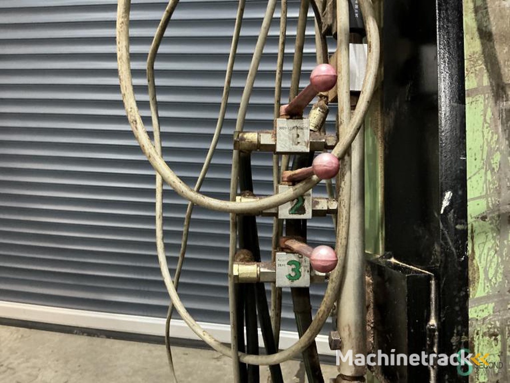 Opsluitbanken Trabo WSB43