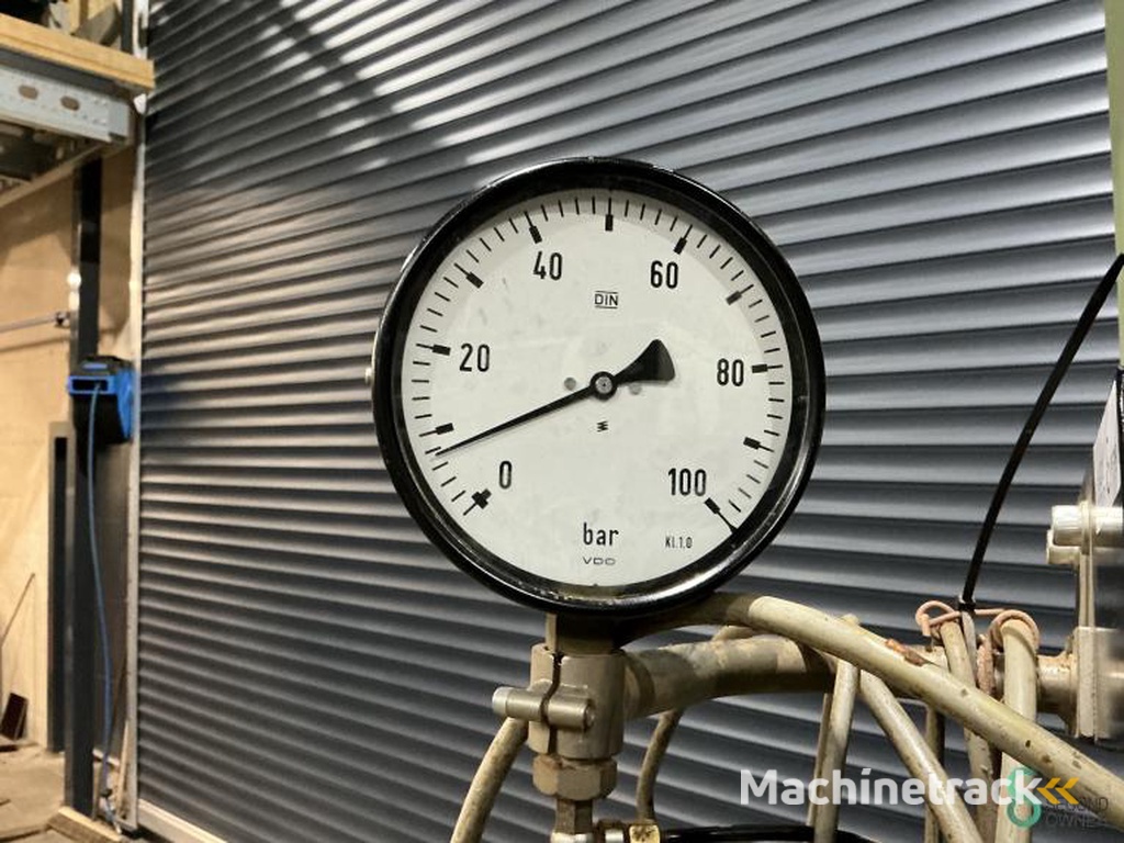 Opsluitbanken Trabo WSB43