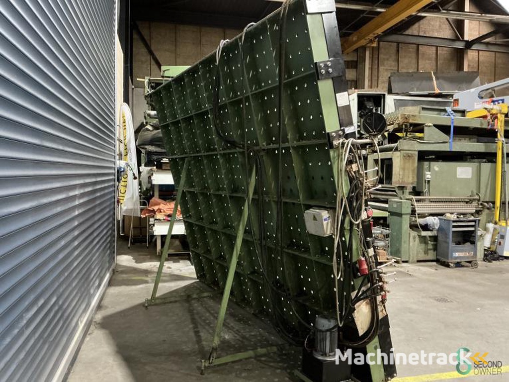 Opsluitbanken Trabo WSB43