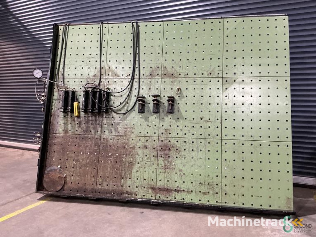 Opsluitbanken Trabo WSB43