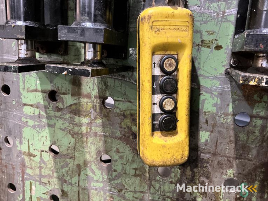 Opsluitbanken Trabo WSB43