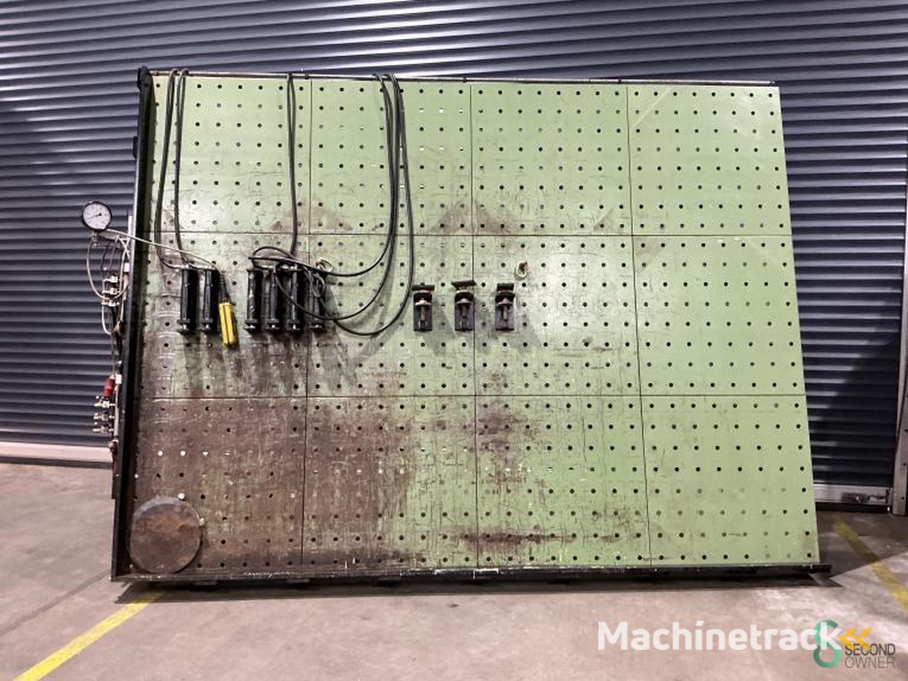 Opsluitbanken Trabo WSB43