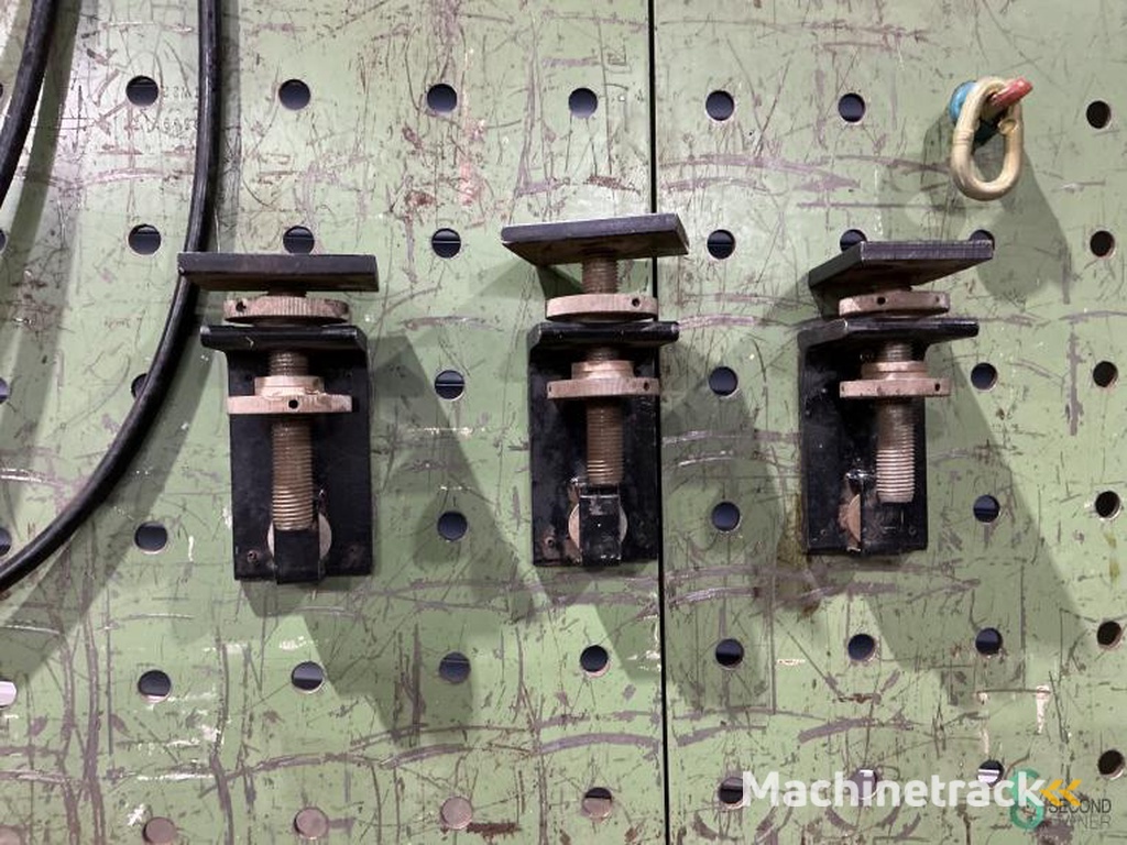 Opsluitbanken Trabo WSB43