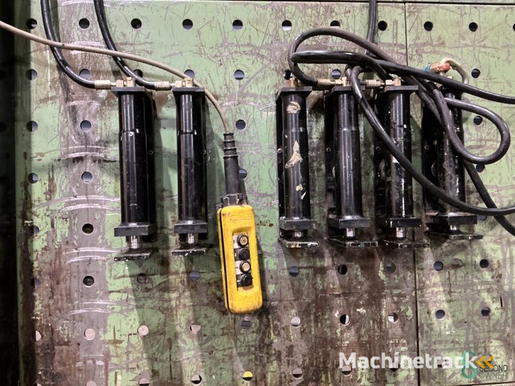 Opsluitbanken Trabo WSB43