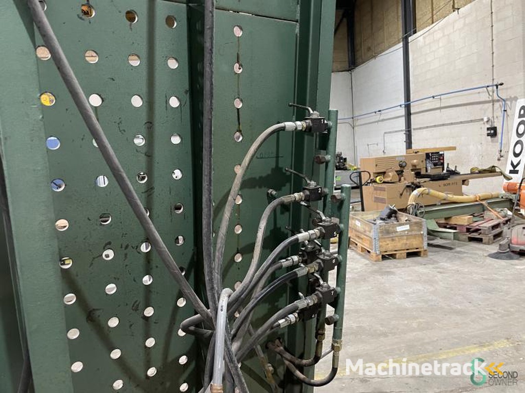 Opsluitbanken Van Duin