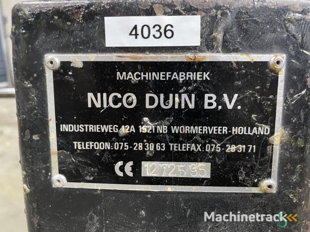 Opsluitbanken Van Duin