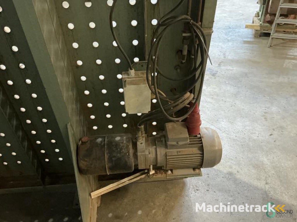 Opsluitbanken Van Duin