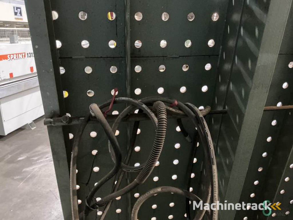 Opsluitbanken Van Duin