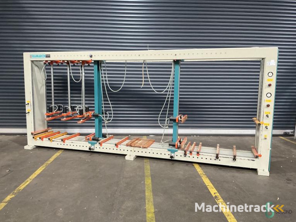 Corpuspersen Ramarch PN-28 1999