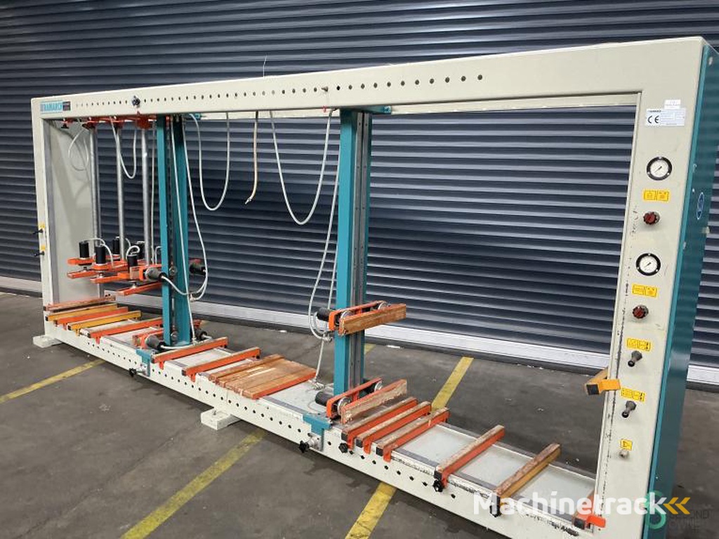 Corpuspersen Ramarch PN-28 1999