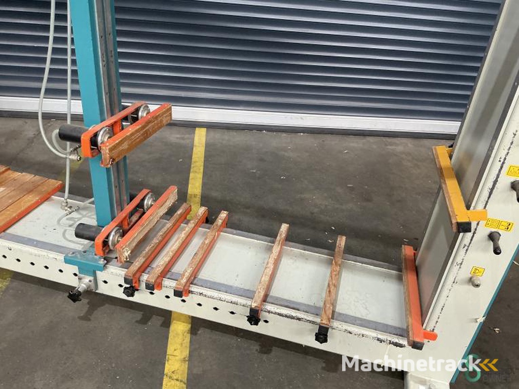 Corpuspersen Ramarch PN-28 1999