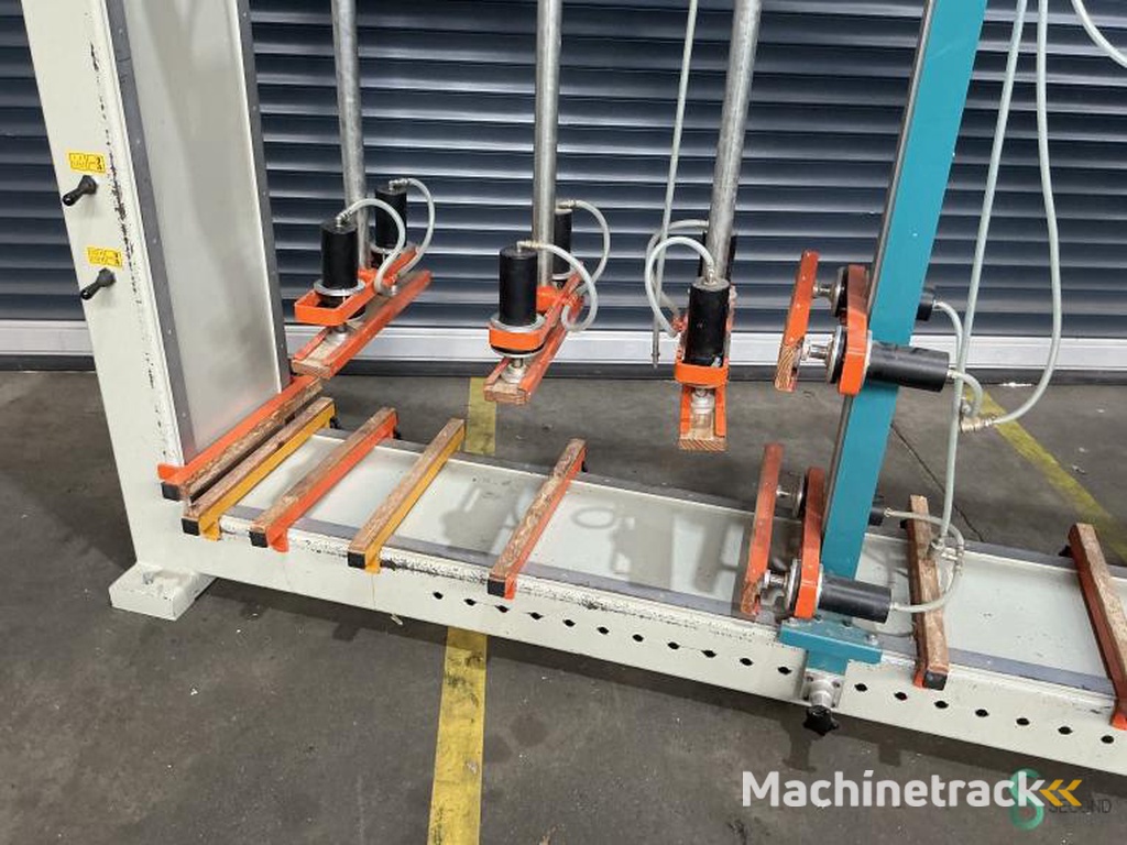 Corpuspersen Ramarch PN-28 1999