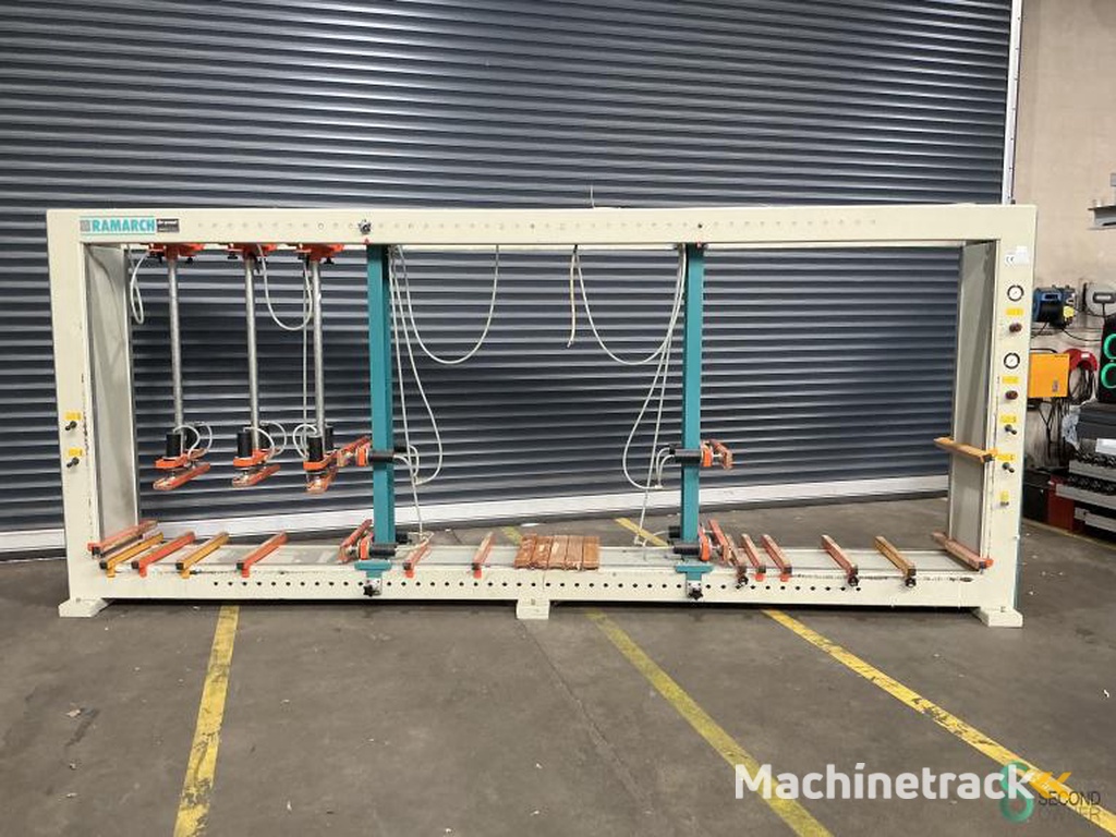 Corpuspersen Ramarch PN-28 1999