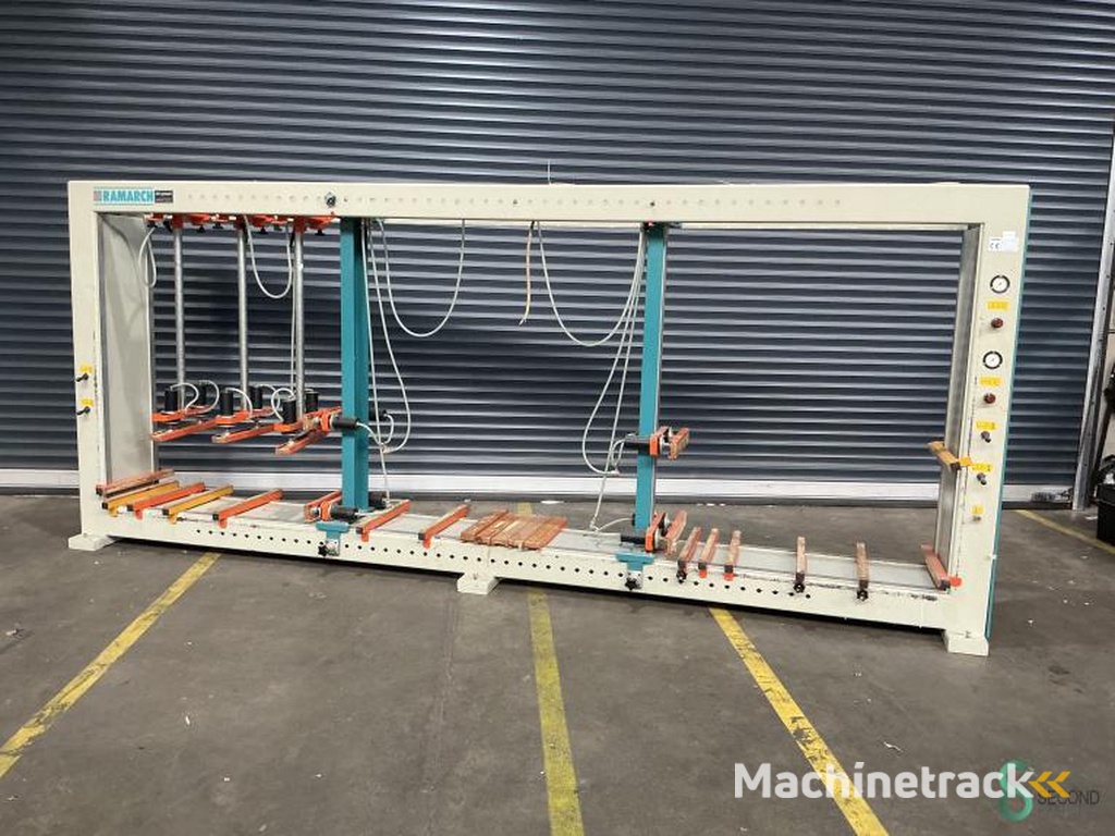 Corpuspersen Ramarch PN-28 1999