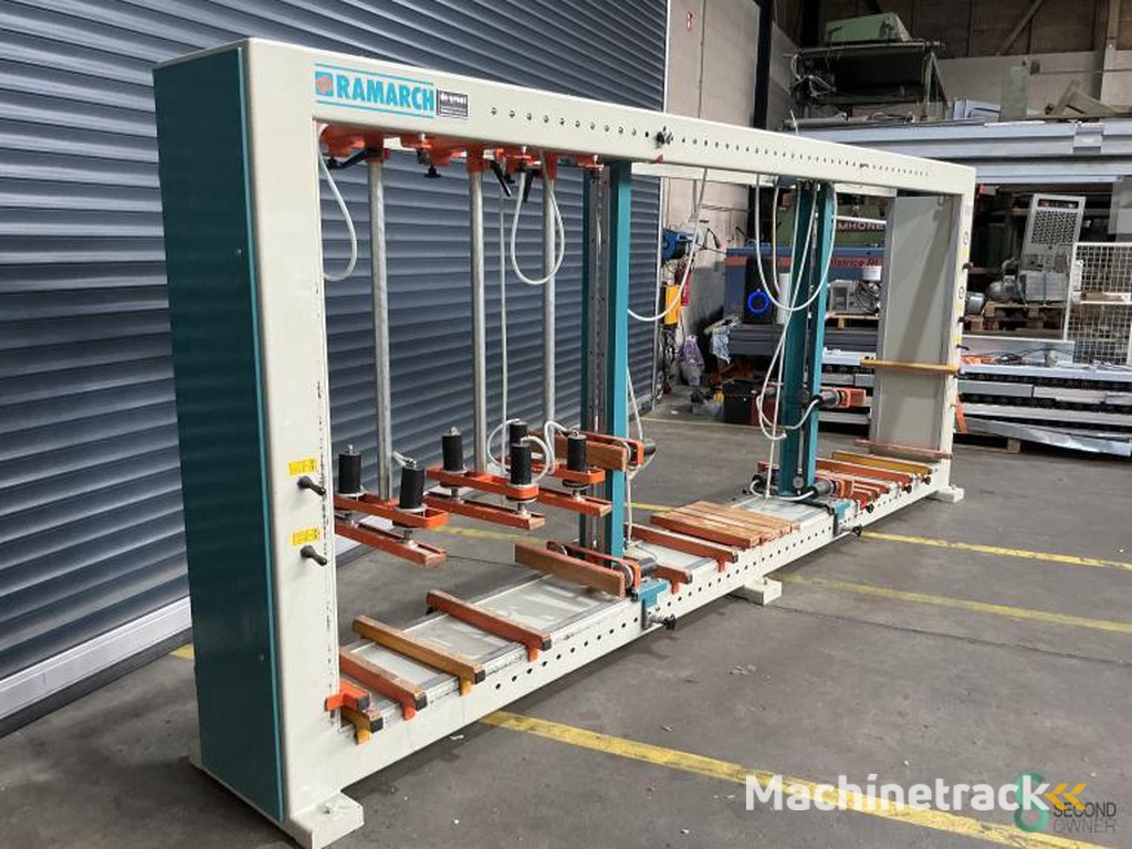 Corpuspersen Ramarch PN-28 1999