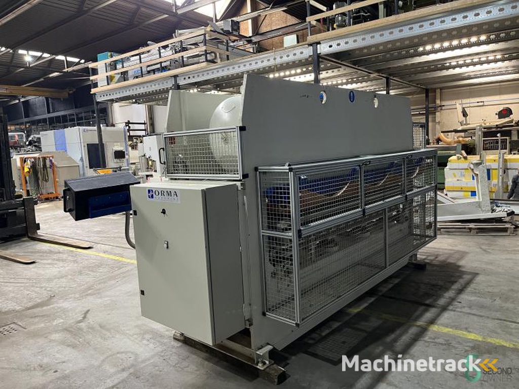 Membraam persen Orma PM/AIR 23/09 1999