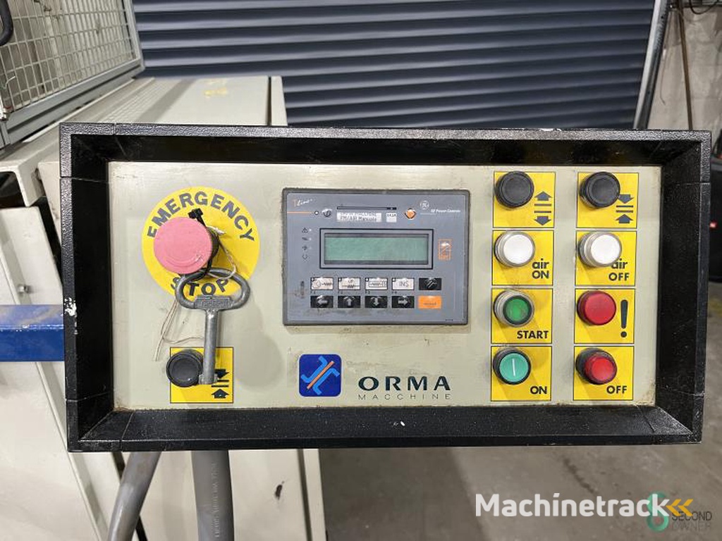 Membraam persen Orma PM/AIR 23/09 1999