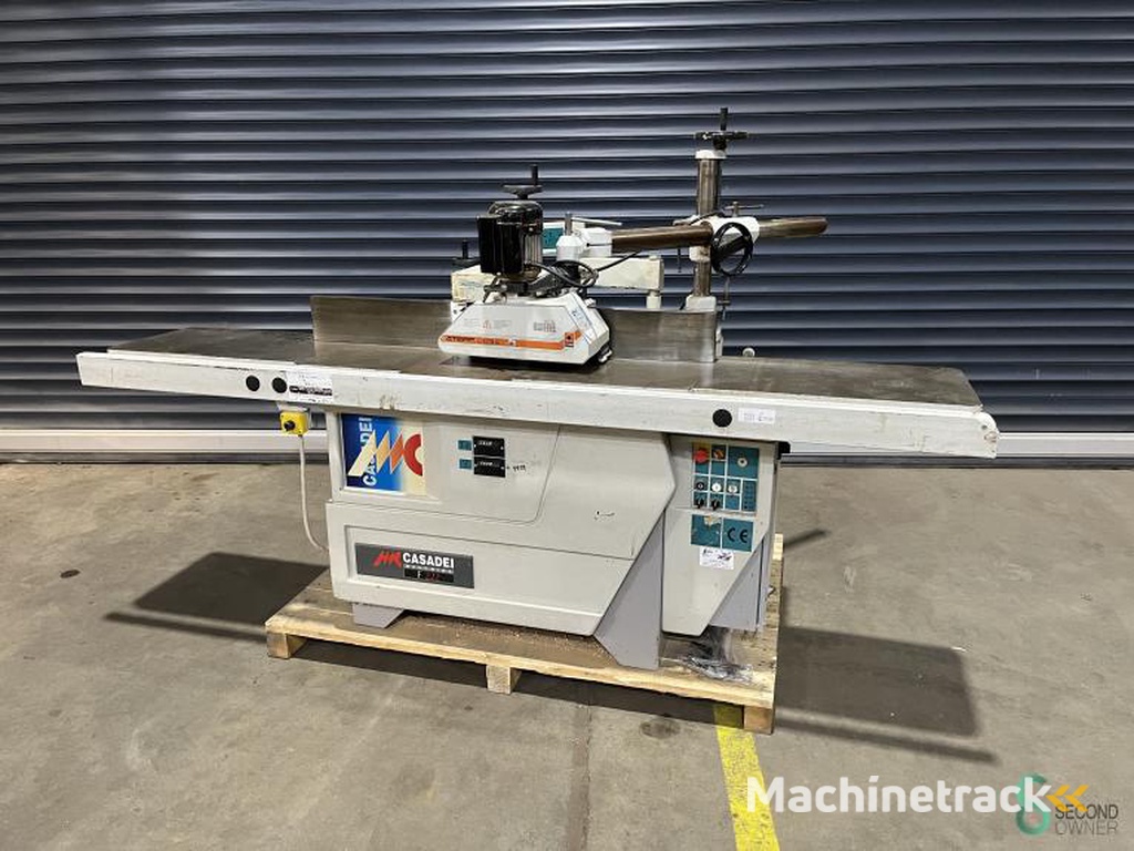 Tafelfrezen/spindelfrezen Casadei F 222L 2006