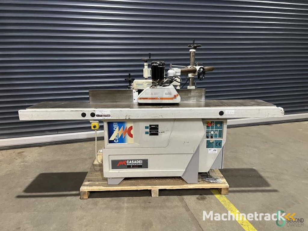 Tafelfrezen/spindelfrezen Casadei F 222L 2006