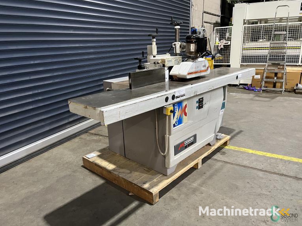 Tafelfrezen/spindelfrezen Casadei F 222L 2006