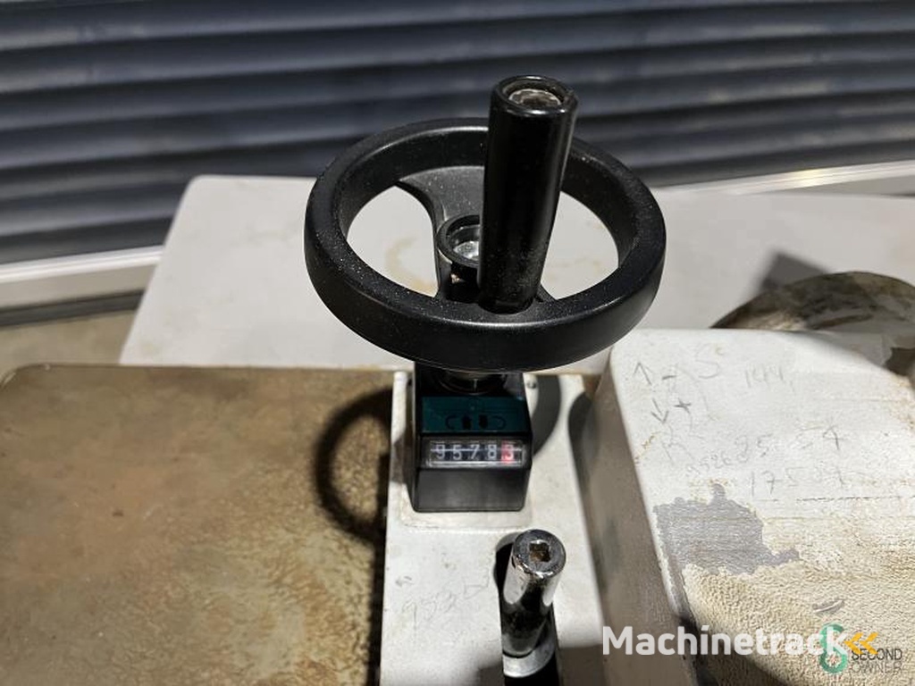 Tafelfrezen/spindelfrezen Casadei F 222L 2006