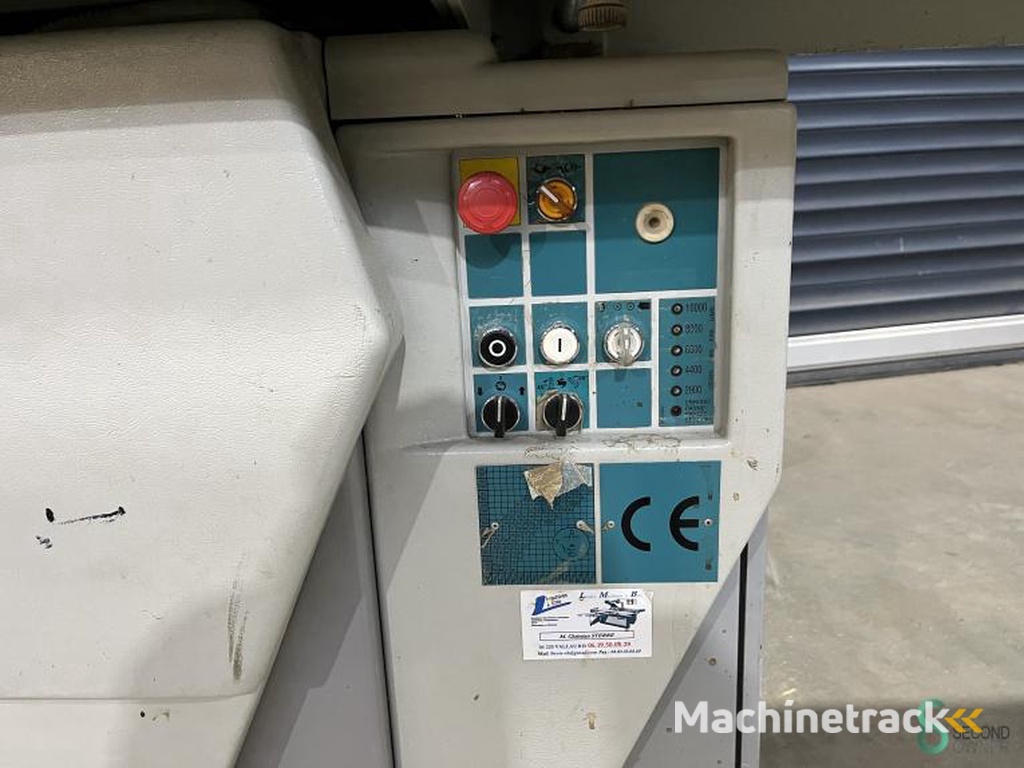 Tafelfrezen/spindelfrezen Casadei F 222L 2006