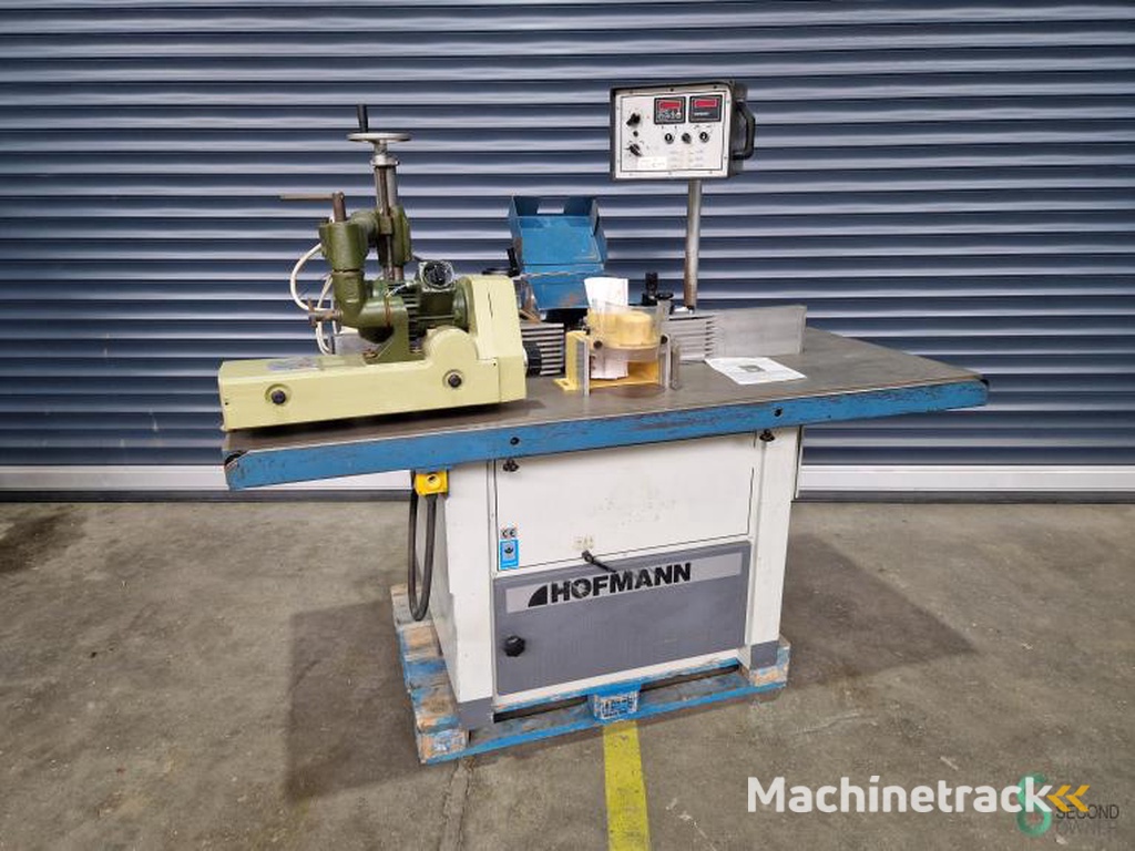Tafelfrezen/spindelfrezen Hofmann TFS 1200 1999