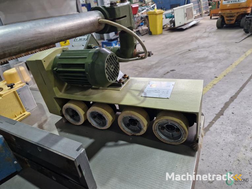 Tafelfrezen/spindelfrezen Hofmann TFS 1200 1999